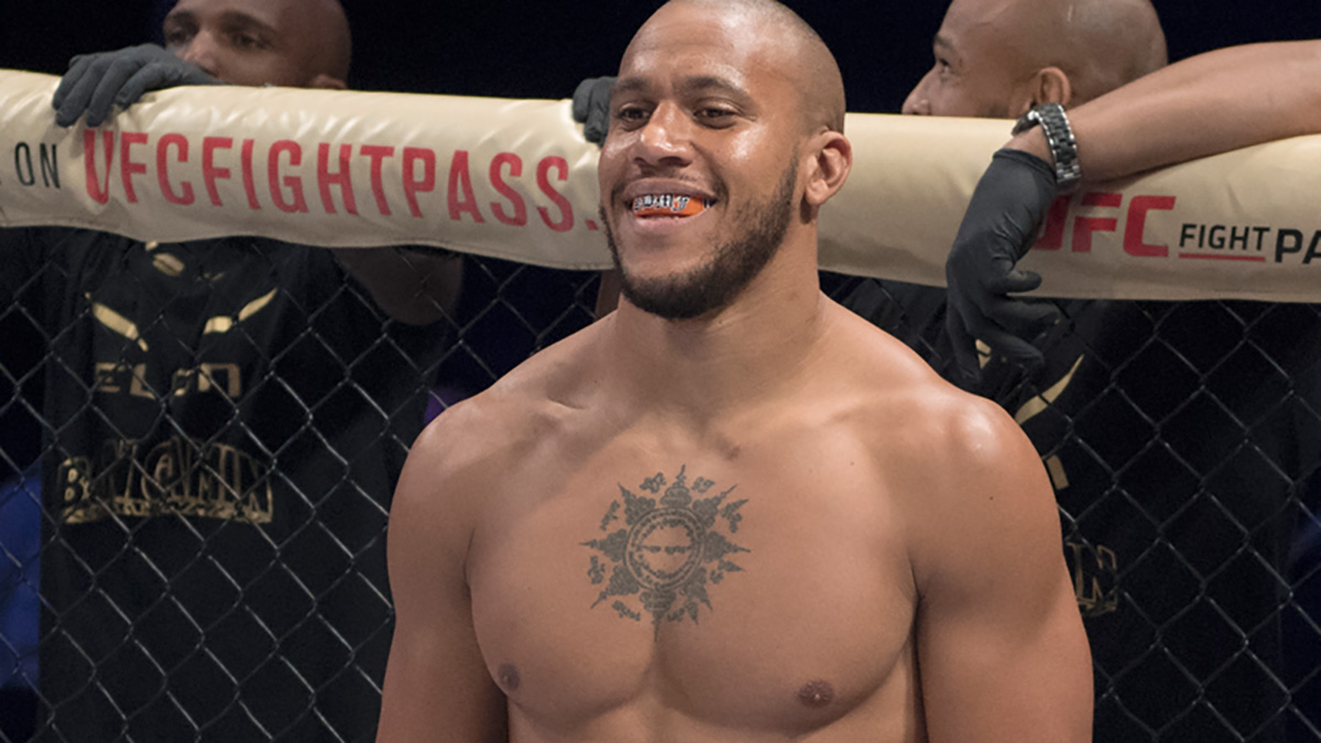 Ciryl Gane says he's willing to fight Francis Ngannou – but only under one condition - Fernand Lopez